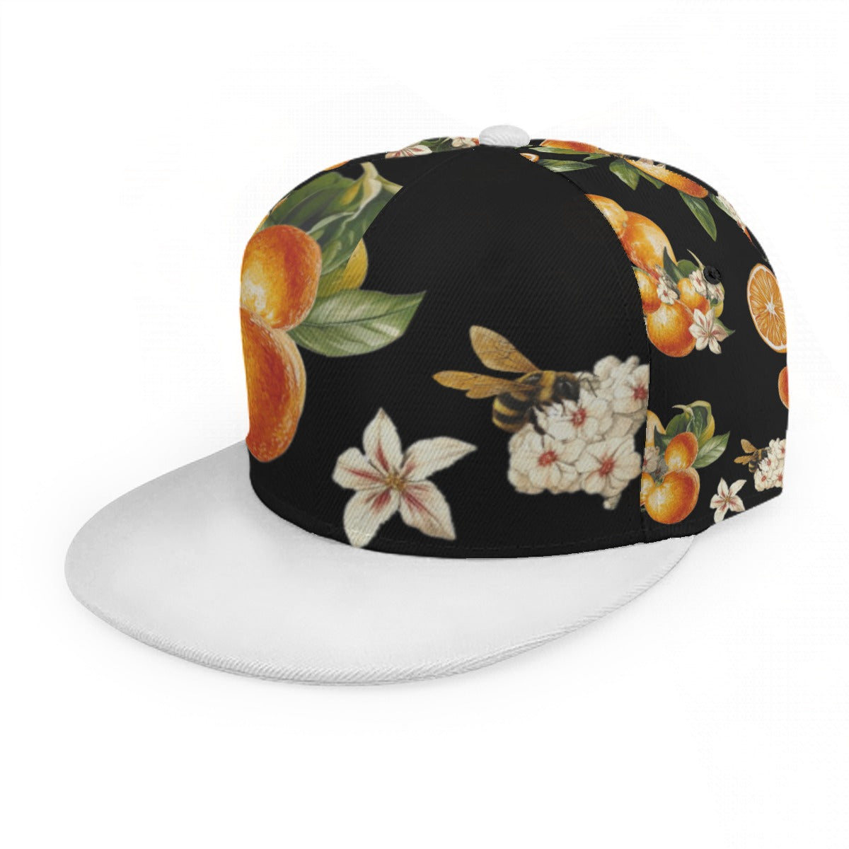 π Florida Fresh Snapback Hat - FLAT BILL