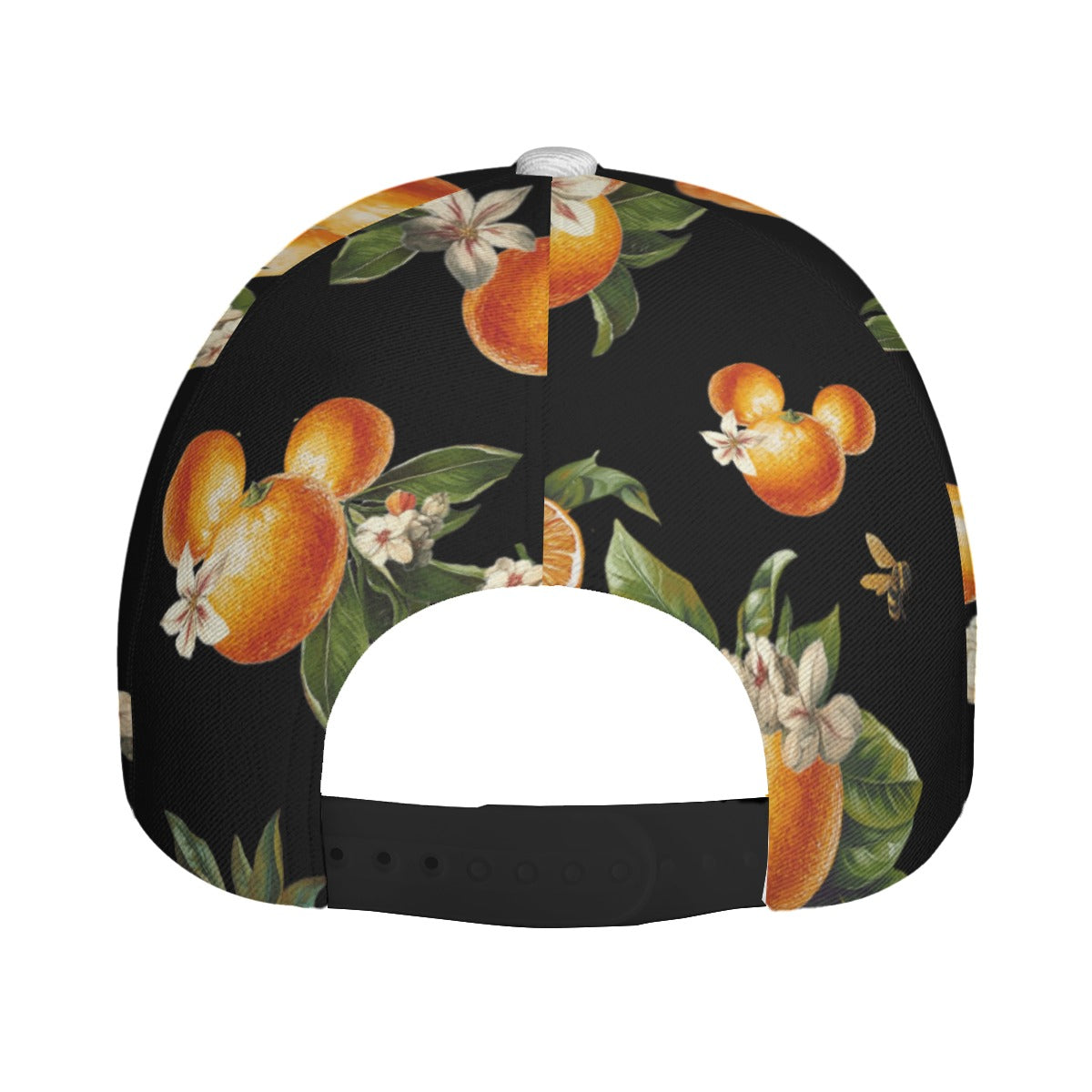 Florida Fresh Snapback Hat - Curved Bill