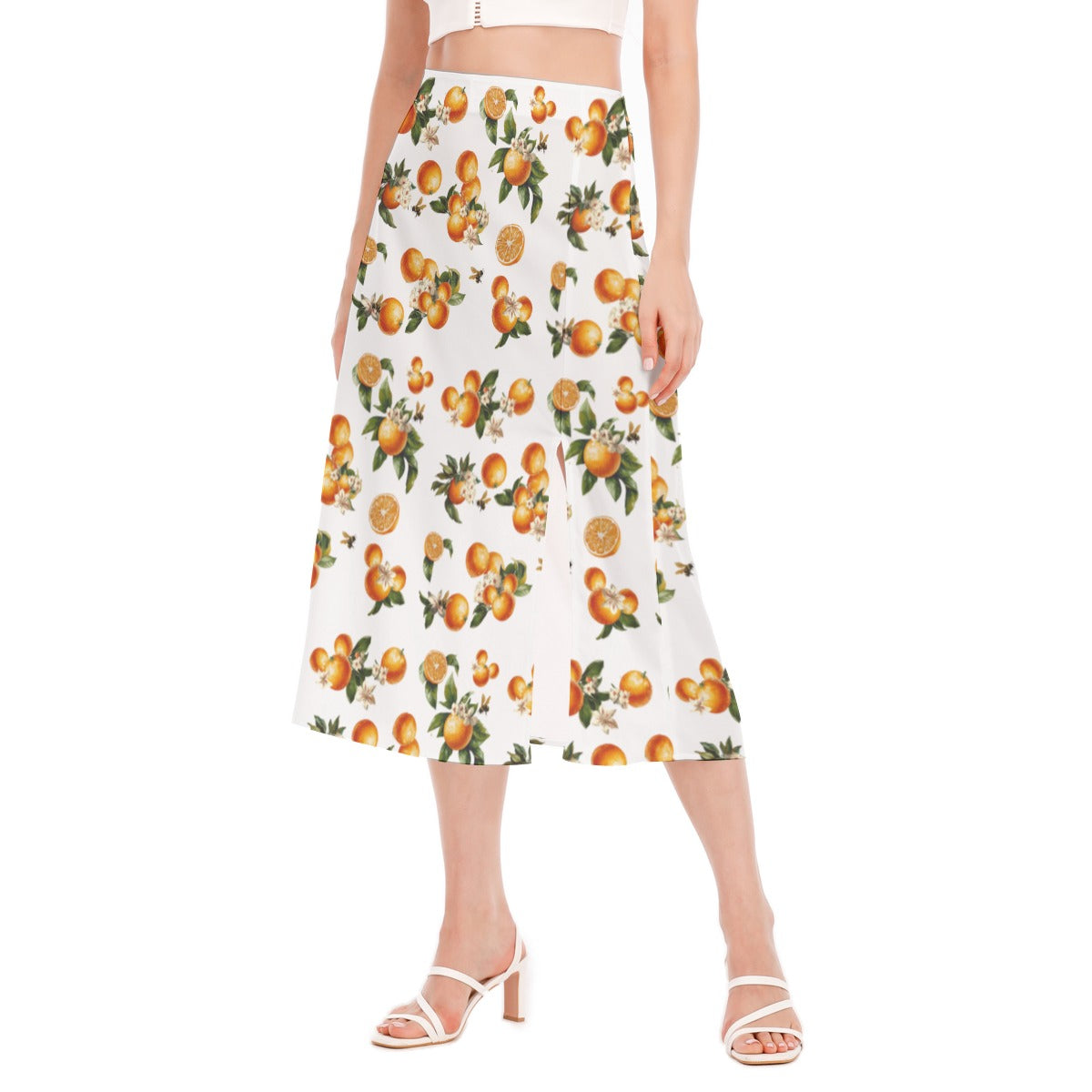 π Florida Fresh Midi Skirt β Breezy, Flattering & Perfect for Every Adventure! πβ¨