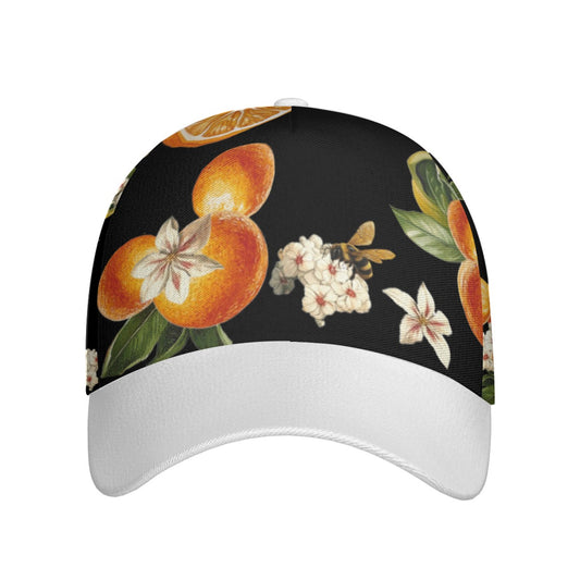 Florida Fresh Snapback Hat - Curved Bill
