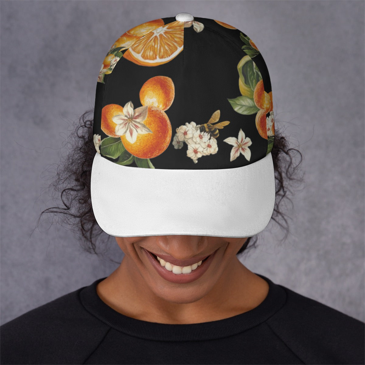 Florida Fresh Snapback Hat - Curved Bill