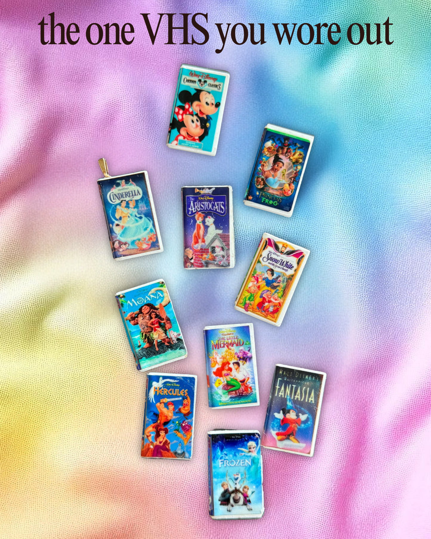 Magical Charm Magnets
