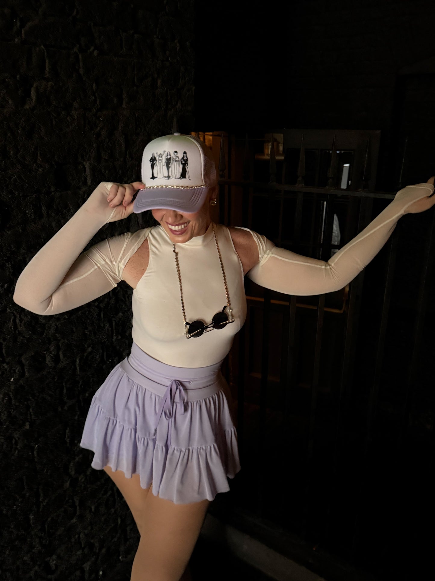 Epic Femininomenon Trucker Hat β Legends Only π
