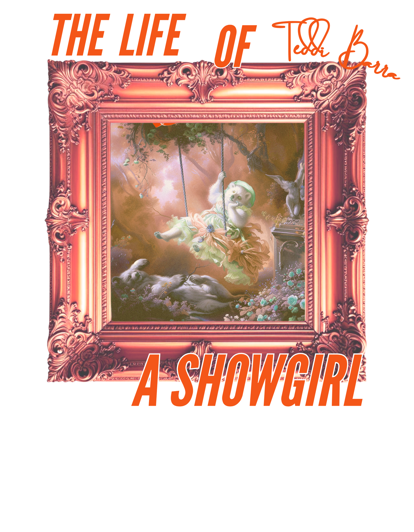 The Life of a Showgirl: Teddi's Version - After Fragonard
