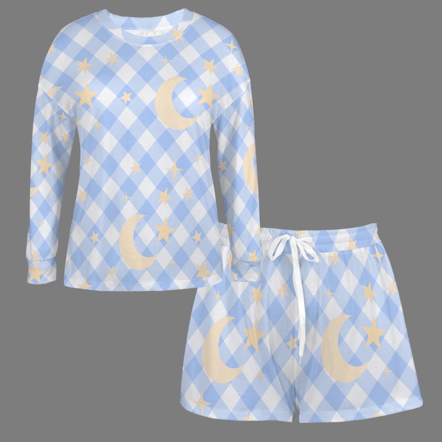 ✨ "Sorcerer's Sky" Cozy Lounge Set ✨