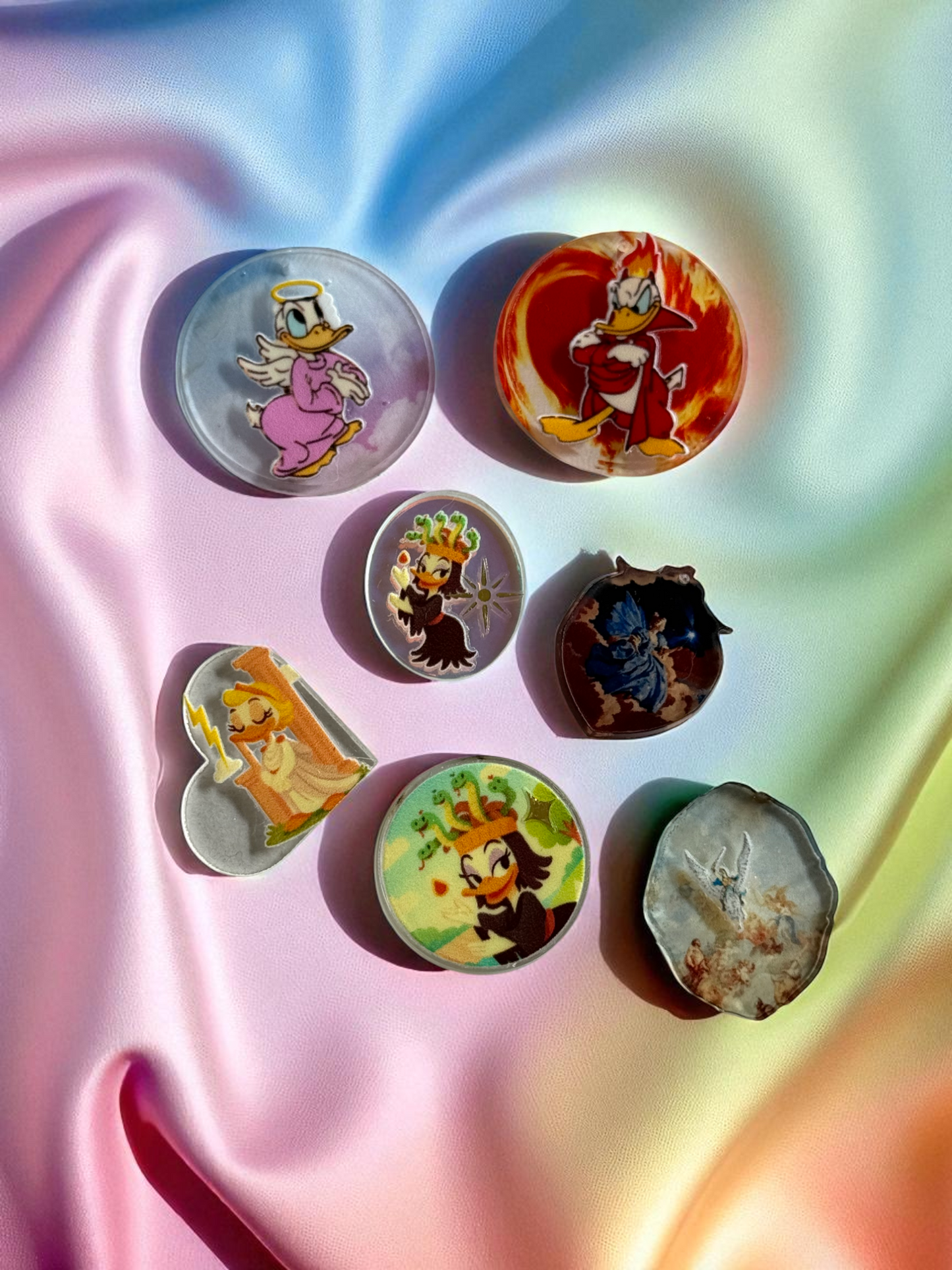 Magical Charm Magnets