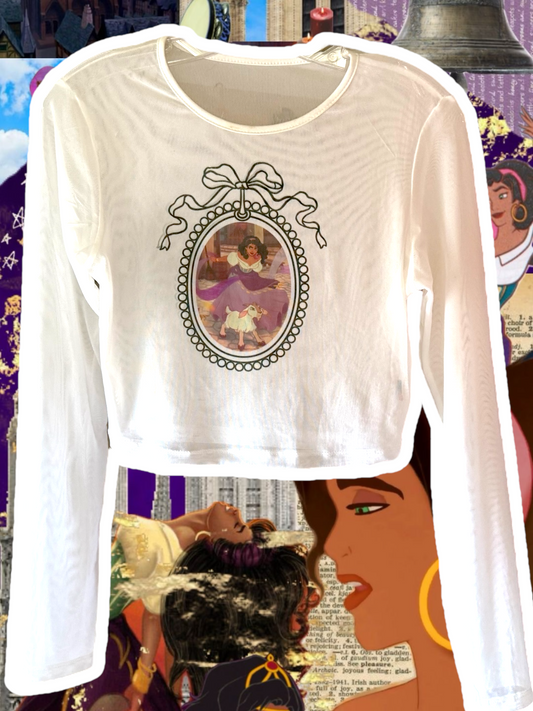The Esmeralda: Strong, Stunning & Mesh Magic (Stay cool, look cooler!)