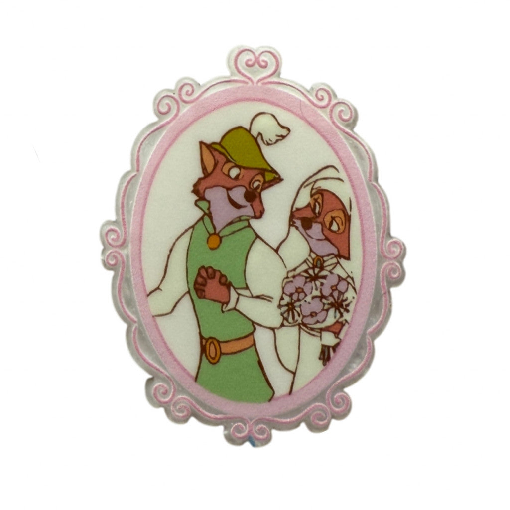 Magical Charm Magnets