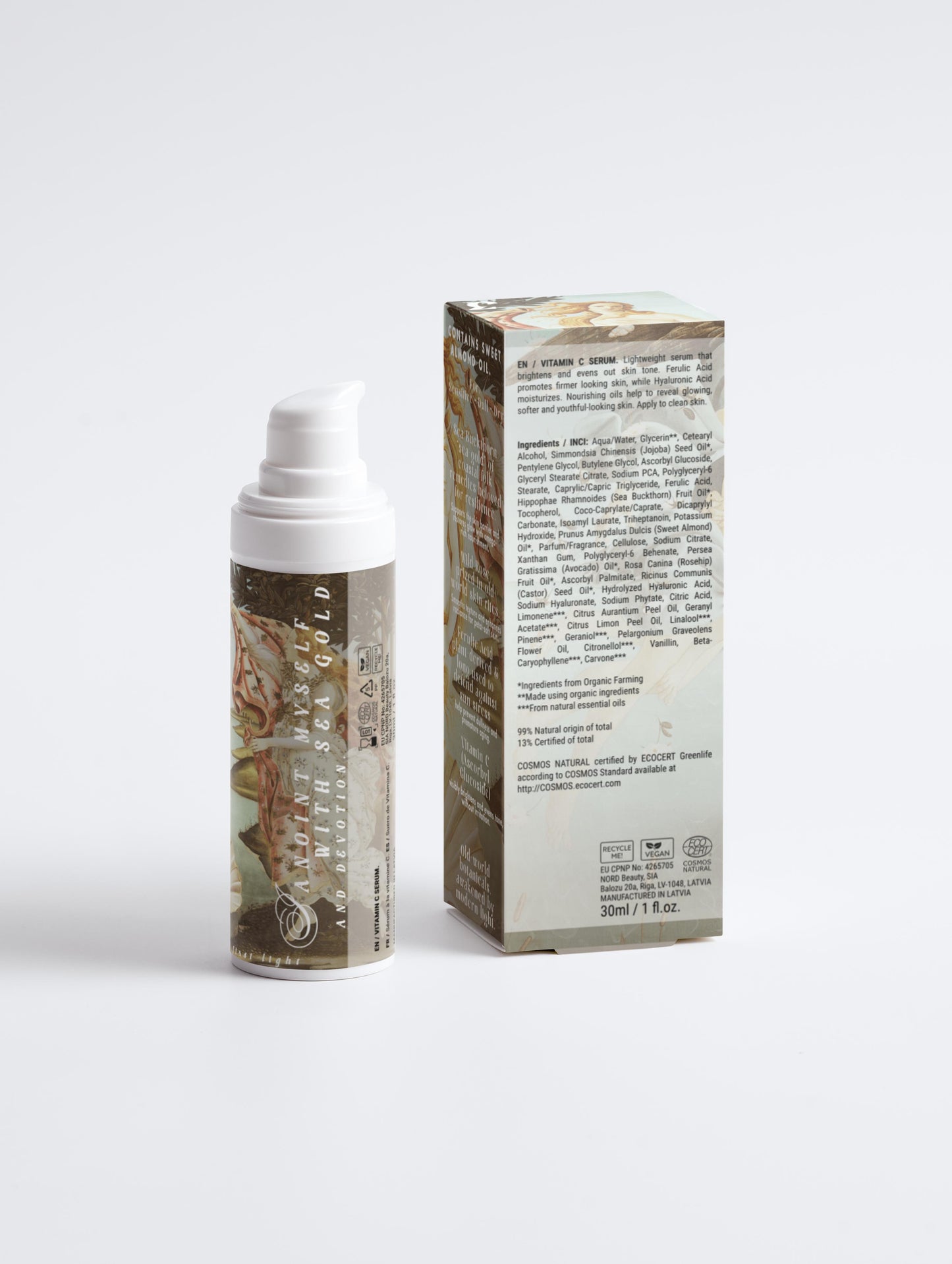 THE DAWN • Vitamin C Radiance Serum