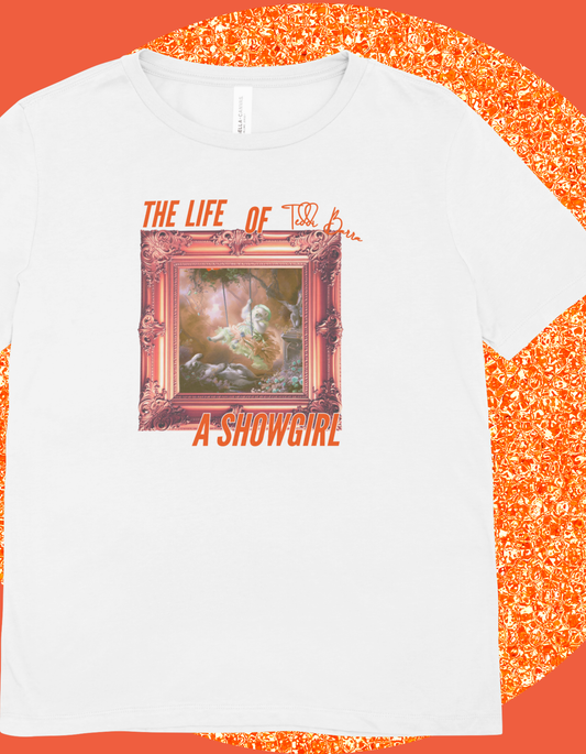 The Life of a Showgirl: Teddi's Version - After Fragonard