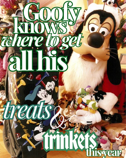 Magical Mouse Club — Vintage Holiday Edition (Treats + Trinkets Advent Calendar)