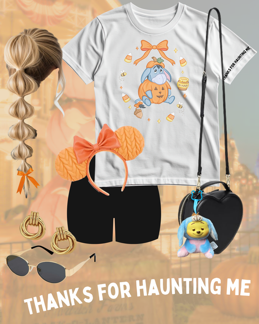 Eeyore Happy Hunnyween