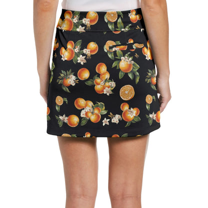 🍊 Florida Fresh Skort Black