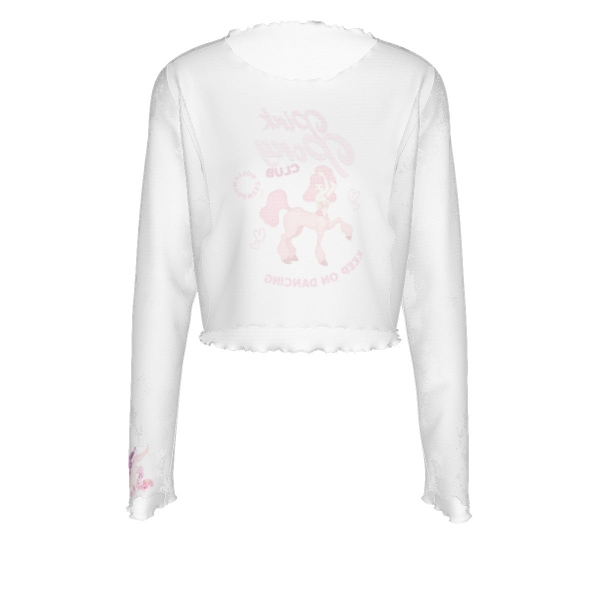 Pink Pony Club Centaurette Mesh Shirt