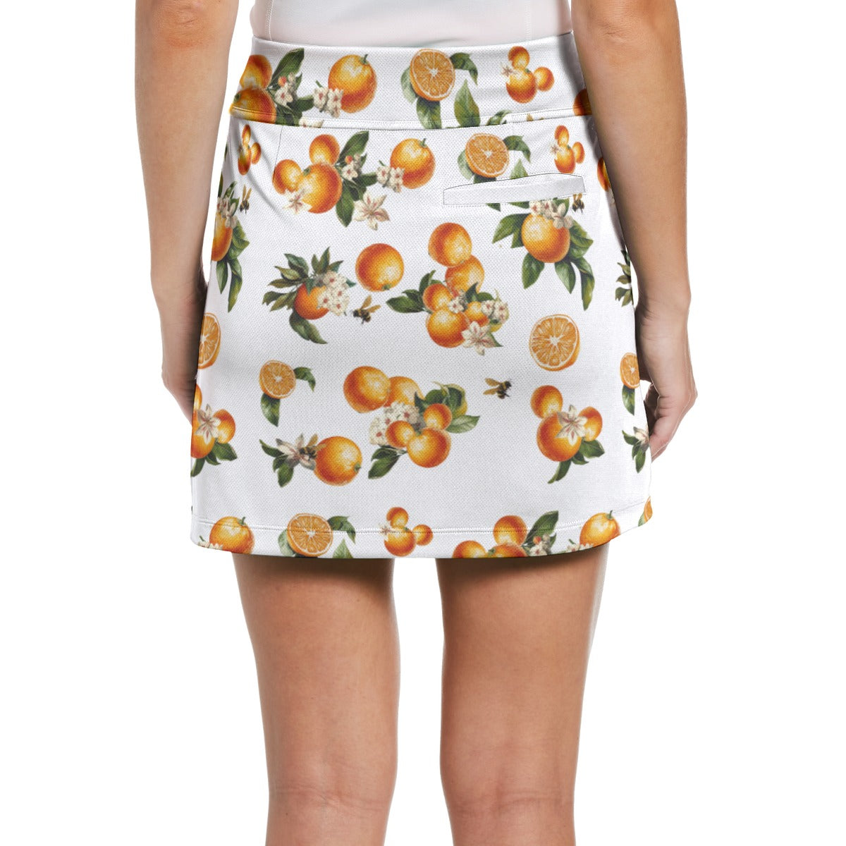 🍊 Florida Fresh Skort