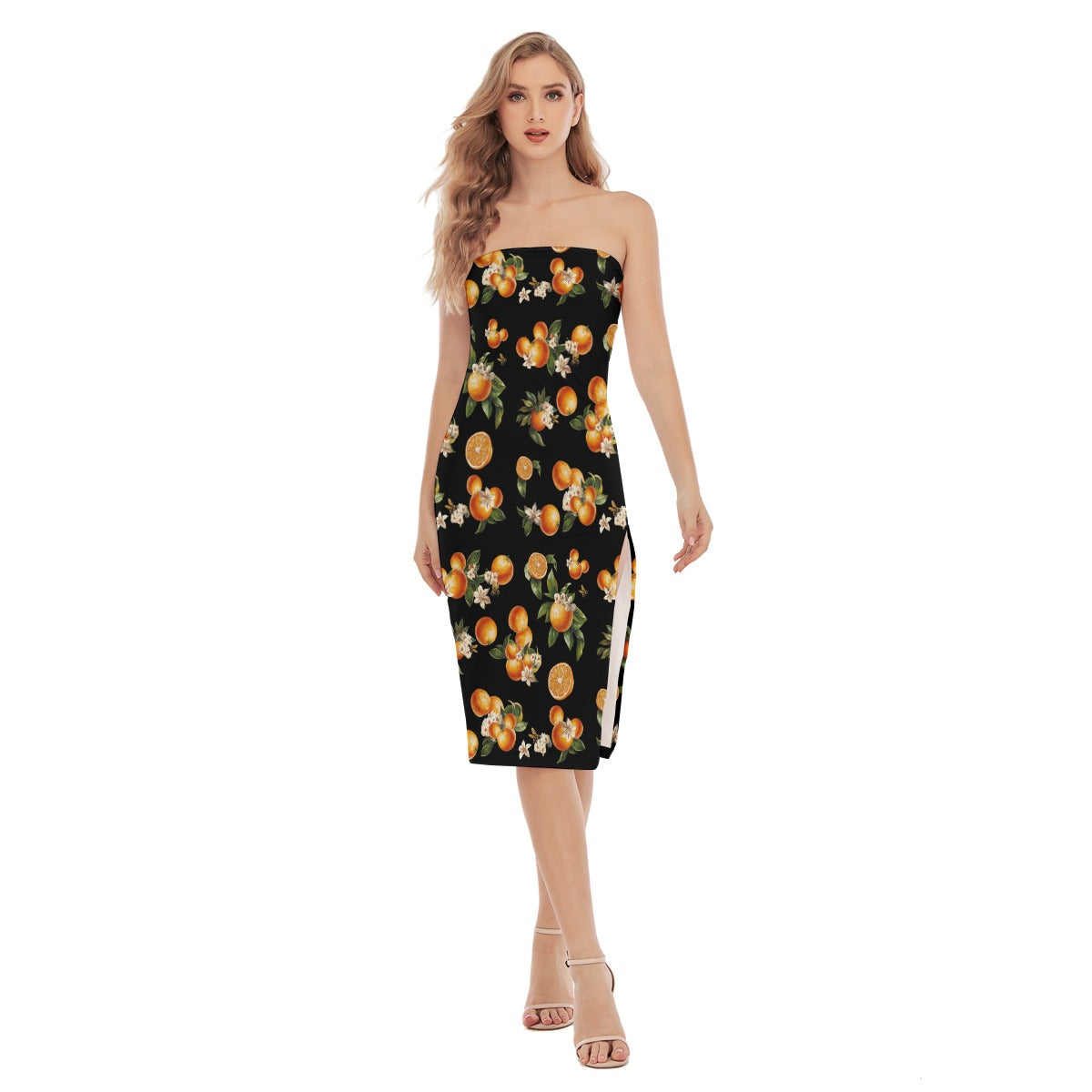 Florida Fresh Tube Top Dress