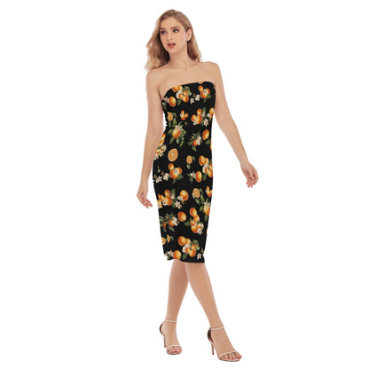 Florida Fresh Tube Top Dress