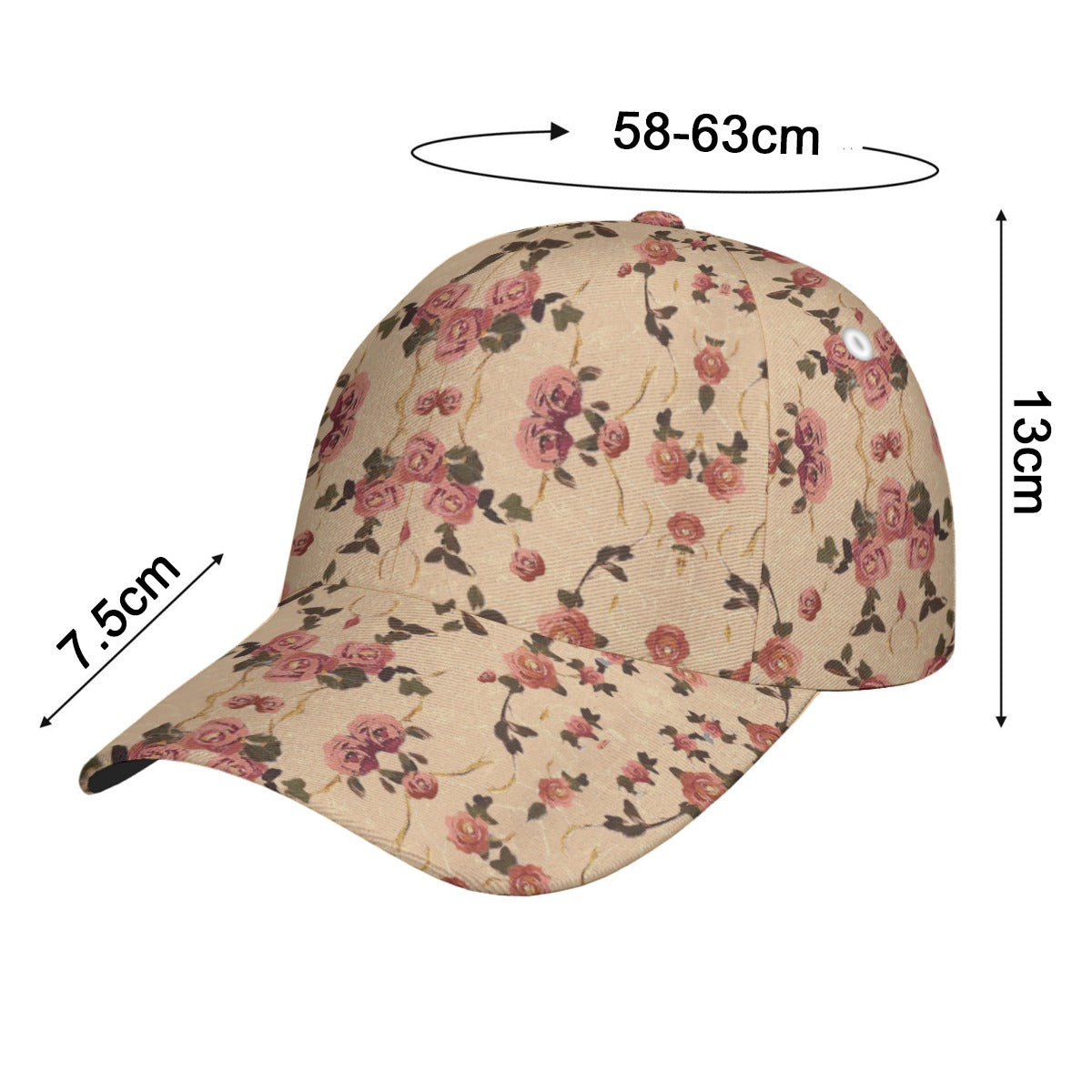 Padmé, But Make It Pastoral Hat