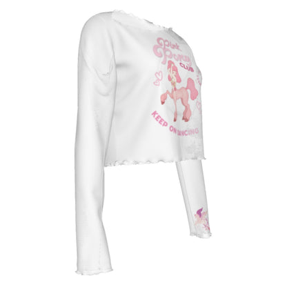 Pink Pony Club Centaurette Mesh Shirt