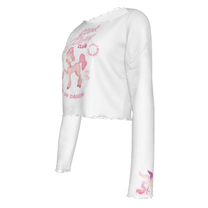 Pink Pony Club Centaurette Mesh Shirt