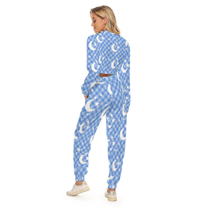 Sorcerer Summer Cropped Sweatsuit