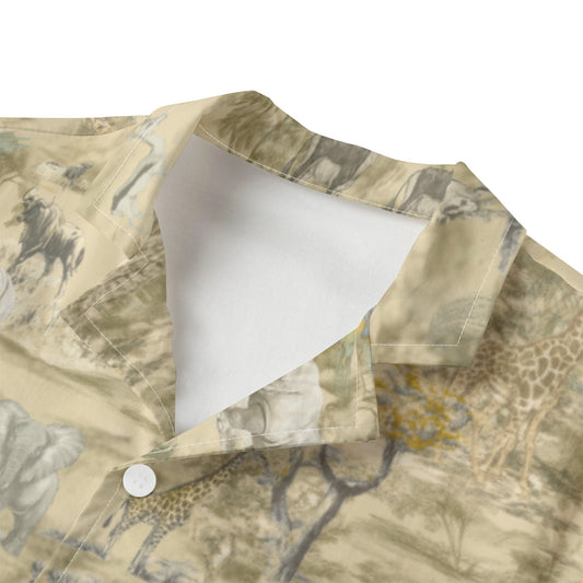 🌴 "Junior Ranger" – Kilimanjaro Club Vacation Shirt