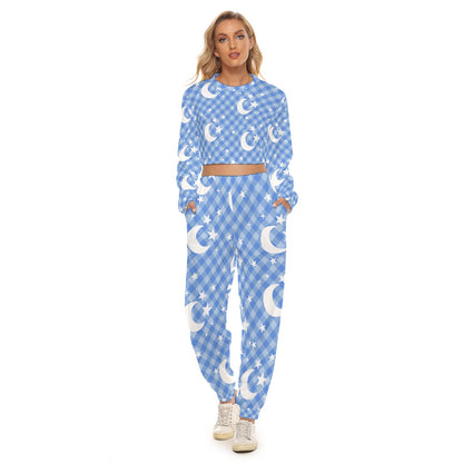 Sorcerer Summer Cropped Sweatsuit