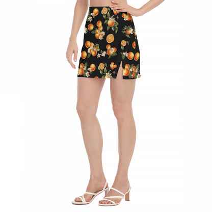 🍊 Florida Fresh Skirt Black