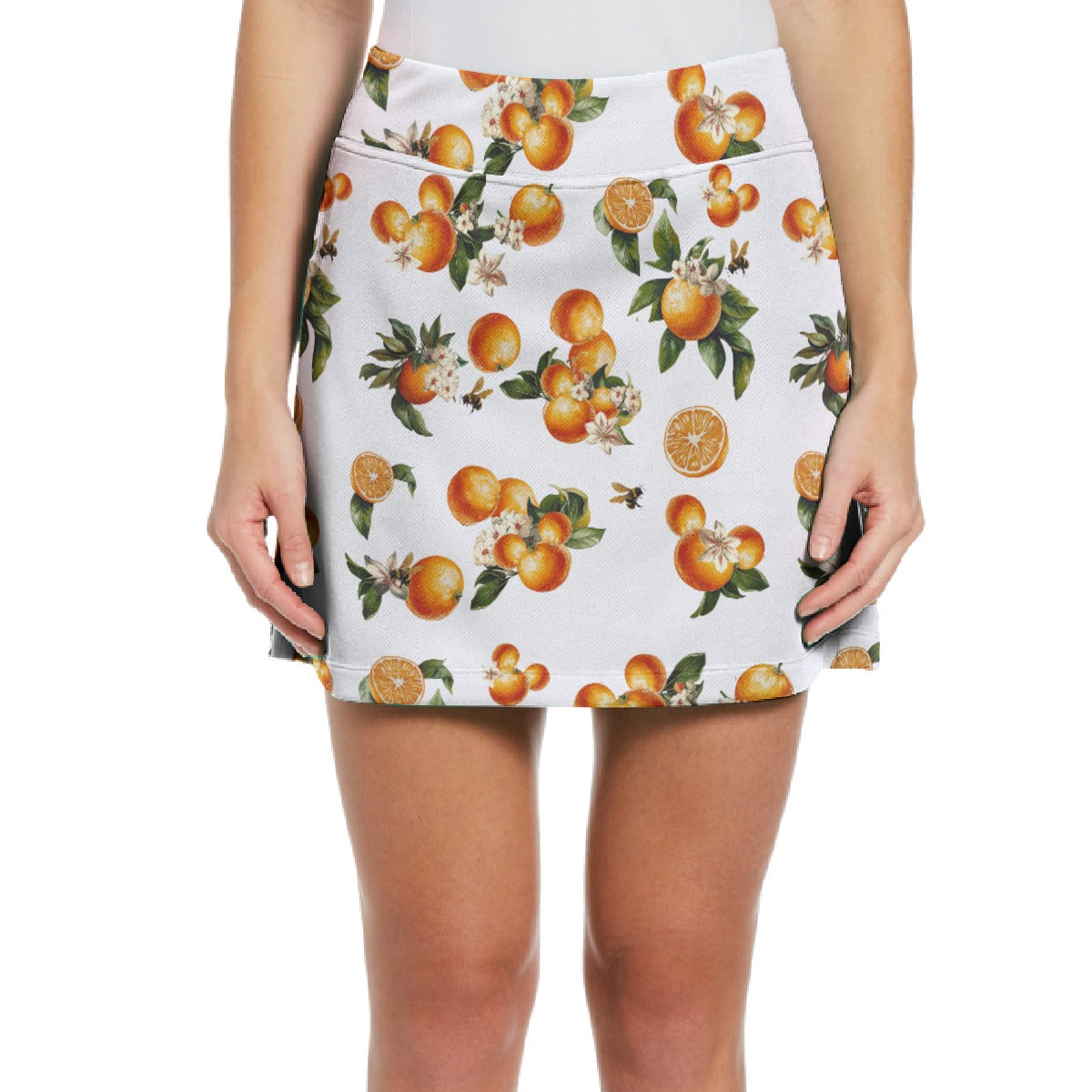 🍊 Florida Fresh Skort