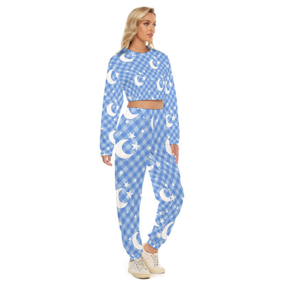 Sorcerer Summer Cropped Sweatsuit