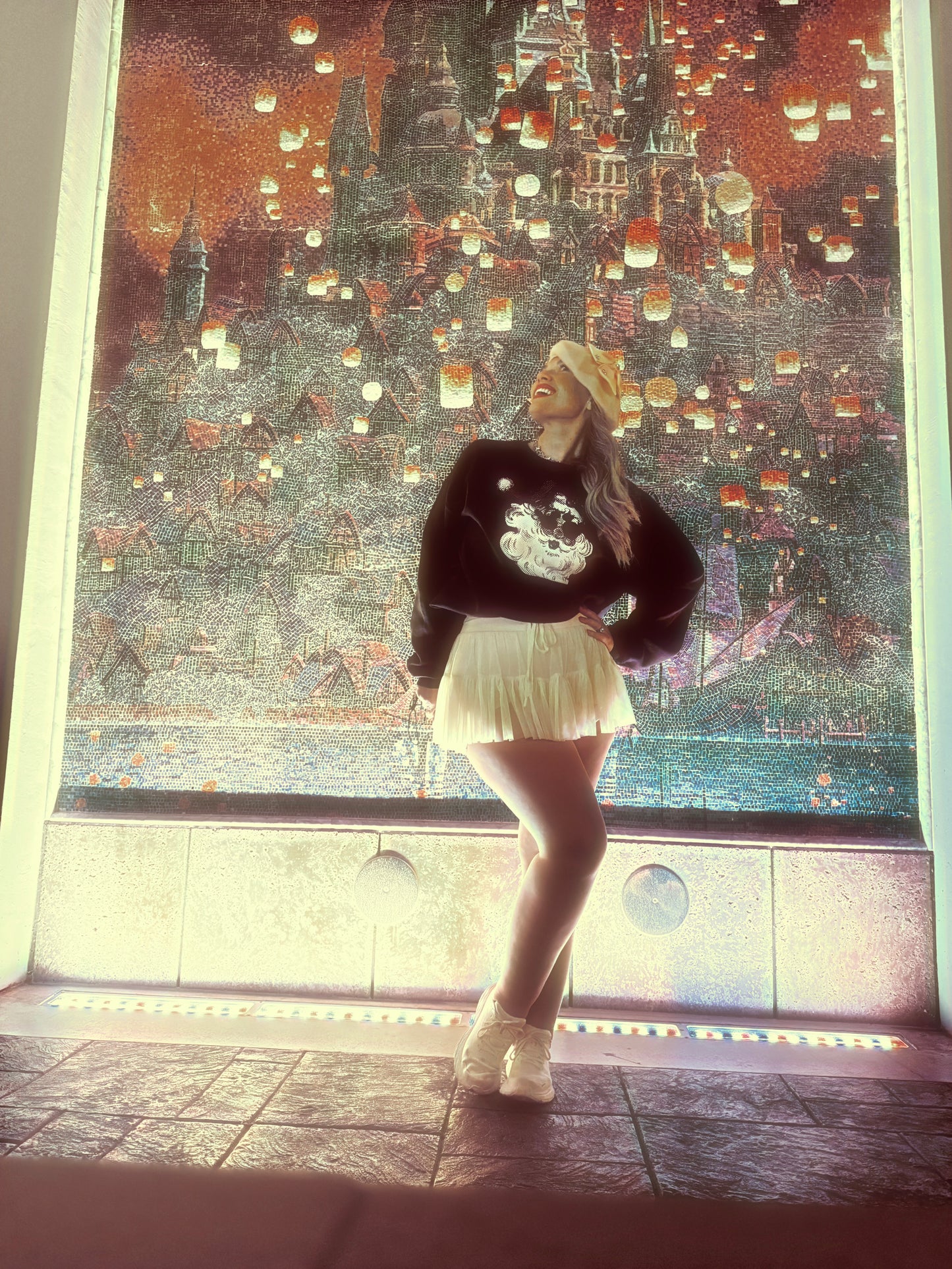 Cool Santa - Tee and Sweatshirt