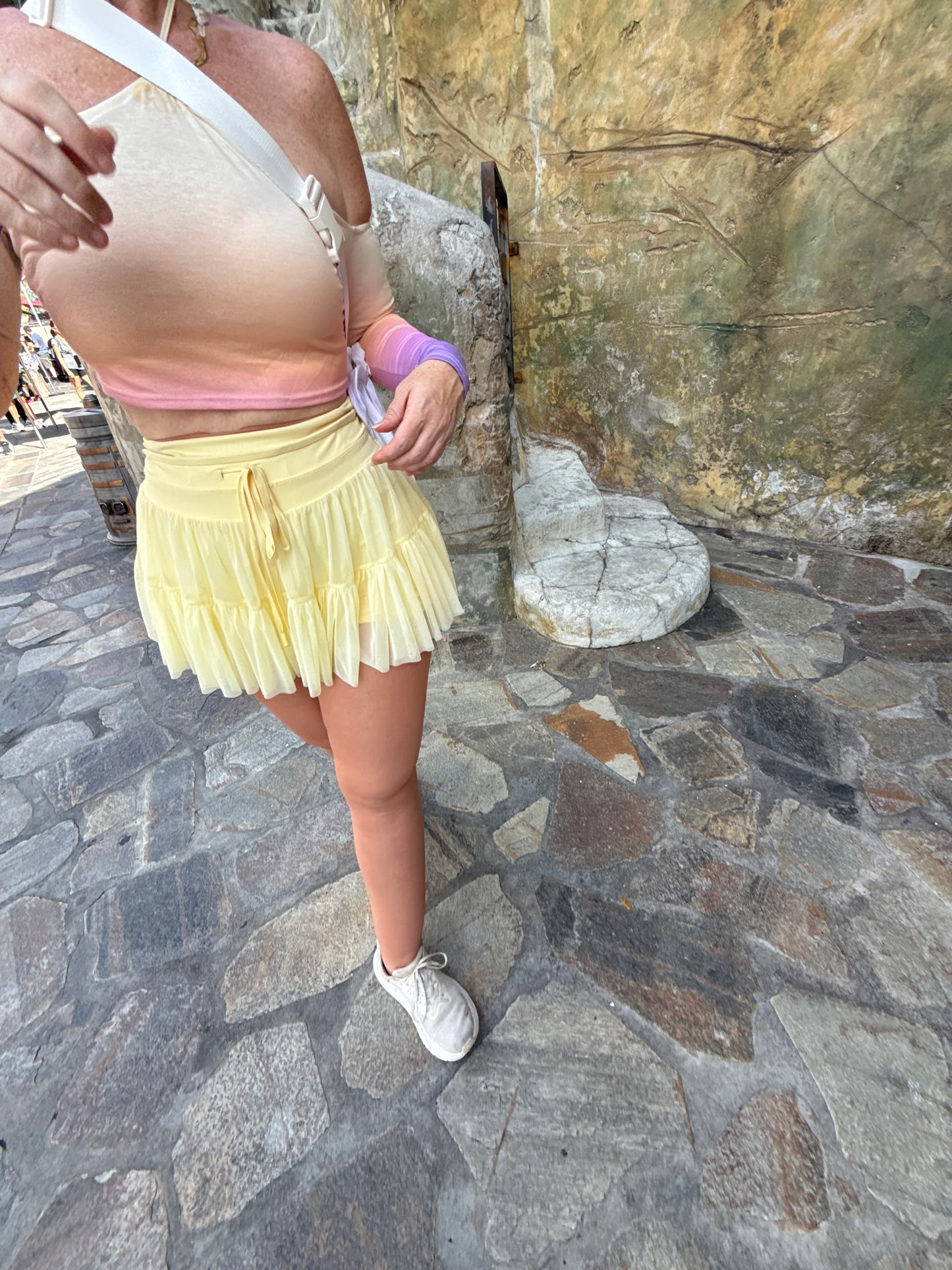 Lakeside Reverie Top