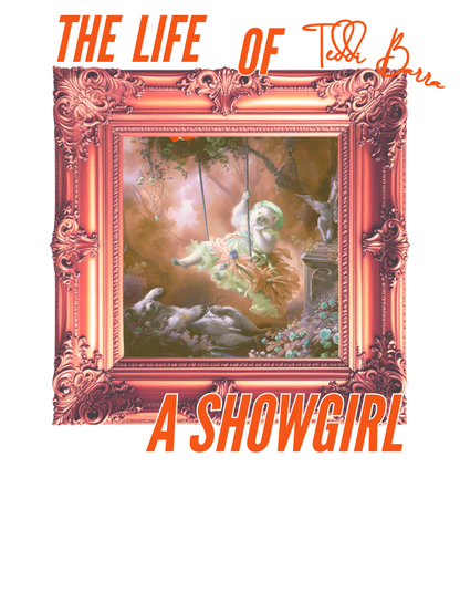 The Life of a Showgirl: Teddi's Version - After Fragonard