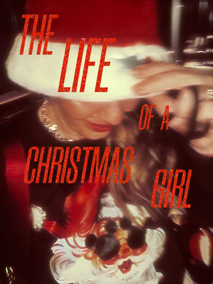 Cool Santa - Tee and Sweatshirt