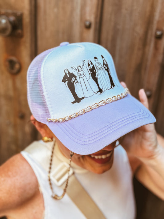 Epic Femininomenon Trucker Hat – Legends Only 👑
