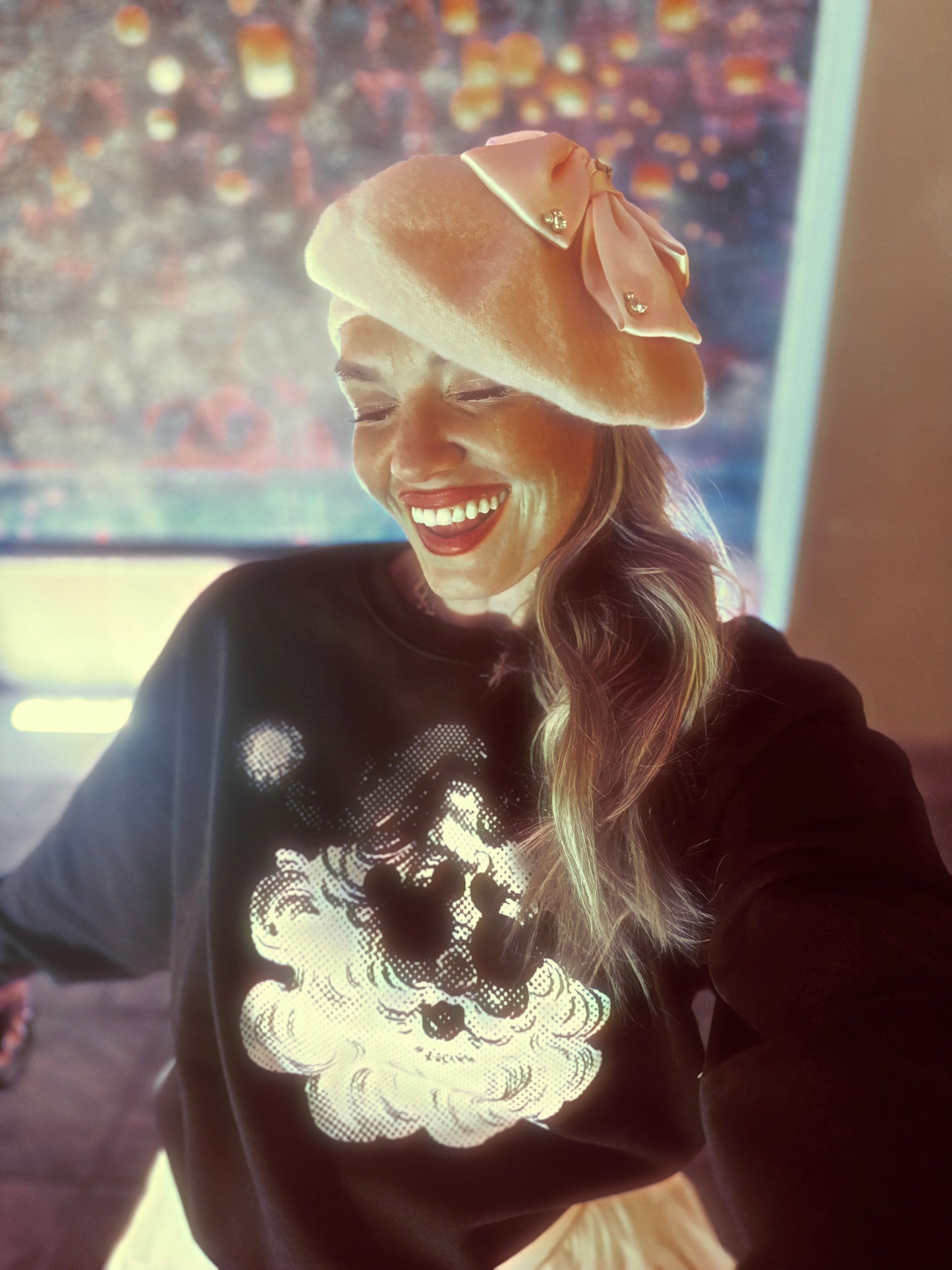 Cool Santa - Tee and Sweatshirt