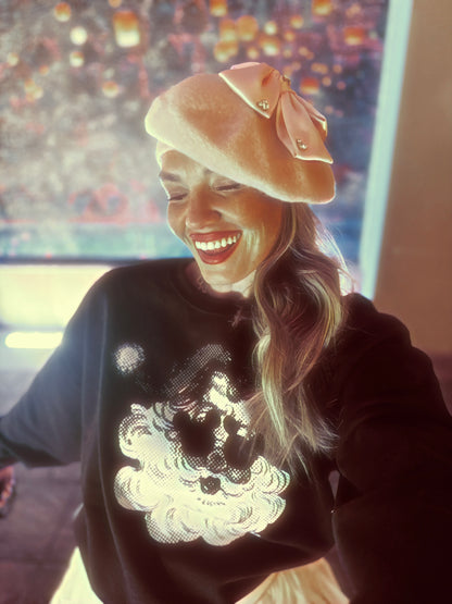 Cool Santa - Tee and Sweatshirt