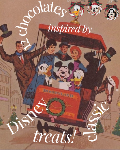 Magical Mouse Club — Vintage Holiday Edition (Treats + Trinkets Advent Calendar)