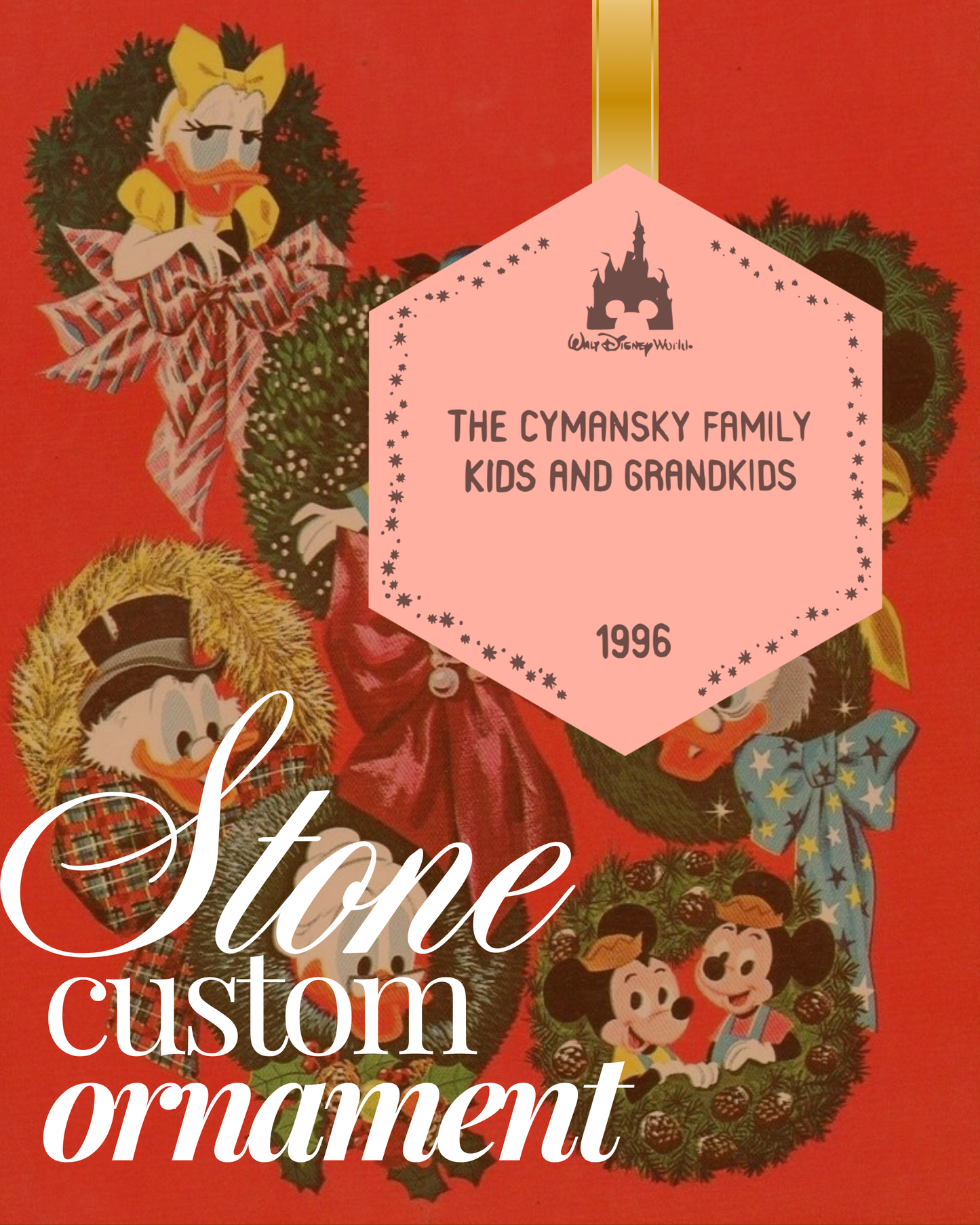 Magical Mouse Club — Vintage Holiday Edition (Treats + Trinkets Advent Calendar)