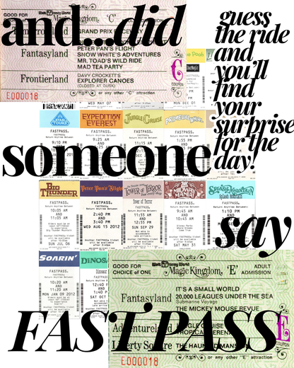 Magical Mouse Club — Vintage Holiday Edition (Treats + Trinkets Advent Calendar)