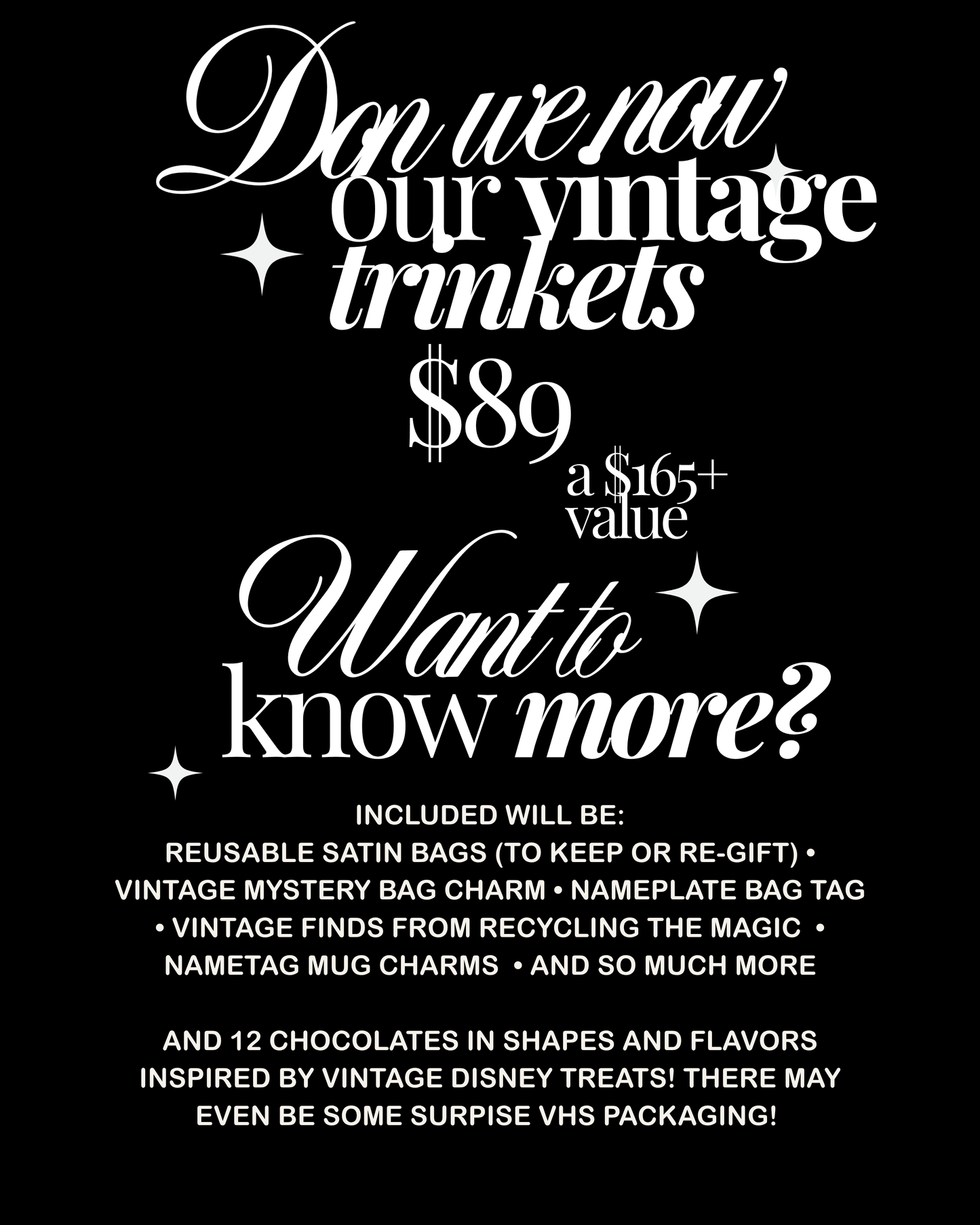 Magical Mouse Club — Vintage Holiday Edition (Treats + Trinkets Advent Calendar)