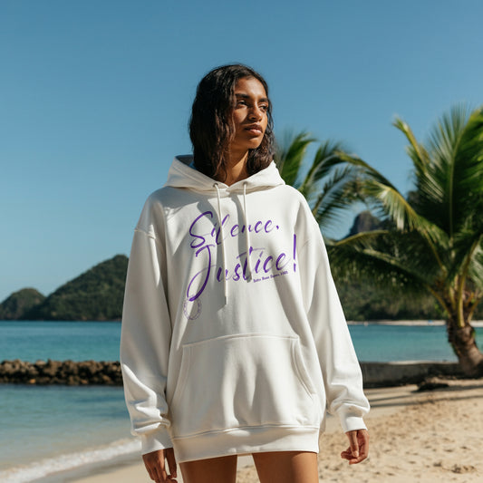 ✨ Silence. Justice. Shirt, Tank, or Hoodie ✨