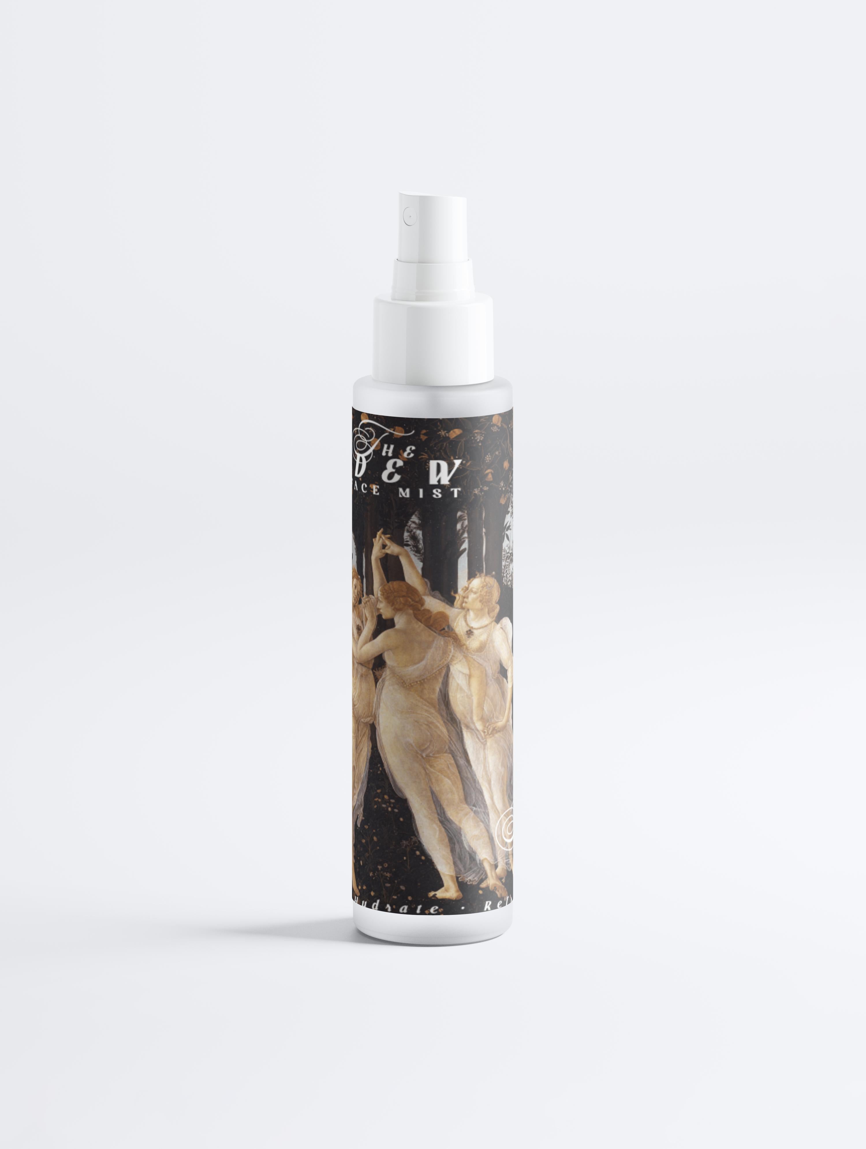 PRIMAVERA VEIL • Prebiotic Face Mist – A New Hope Co