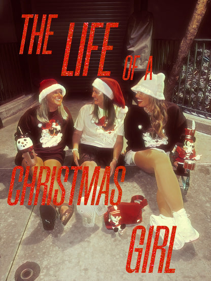 Cool Santa - Tee and Sweatshirt