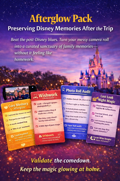 DSNY Design School Pack - Play Cards (digital) — Design School • Main Street, Side Eye • Liner Notes • Cast Member Names