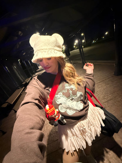 Cool Santa - Tee and Sweatshirt