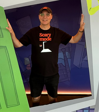 Scary Mode - Monsters Inc