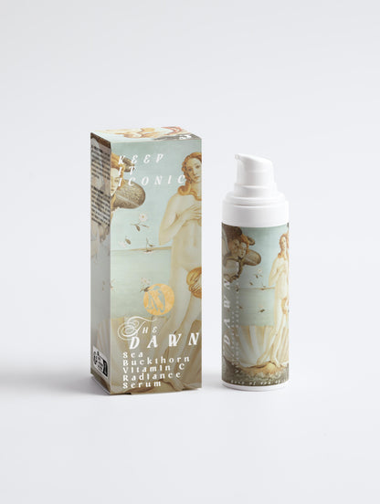 THE DAWN • Vitamin C Radiance Serum