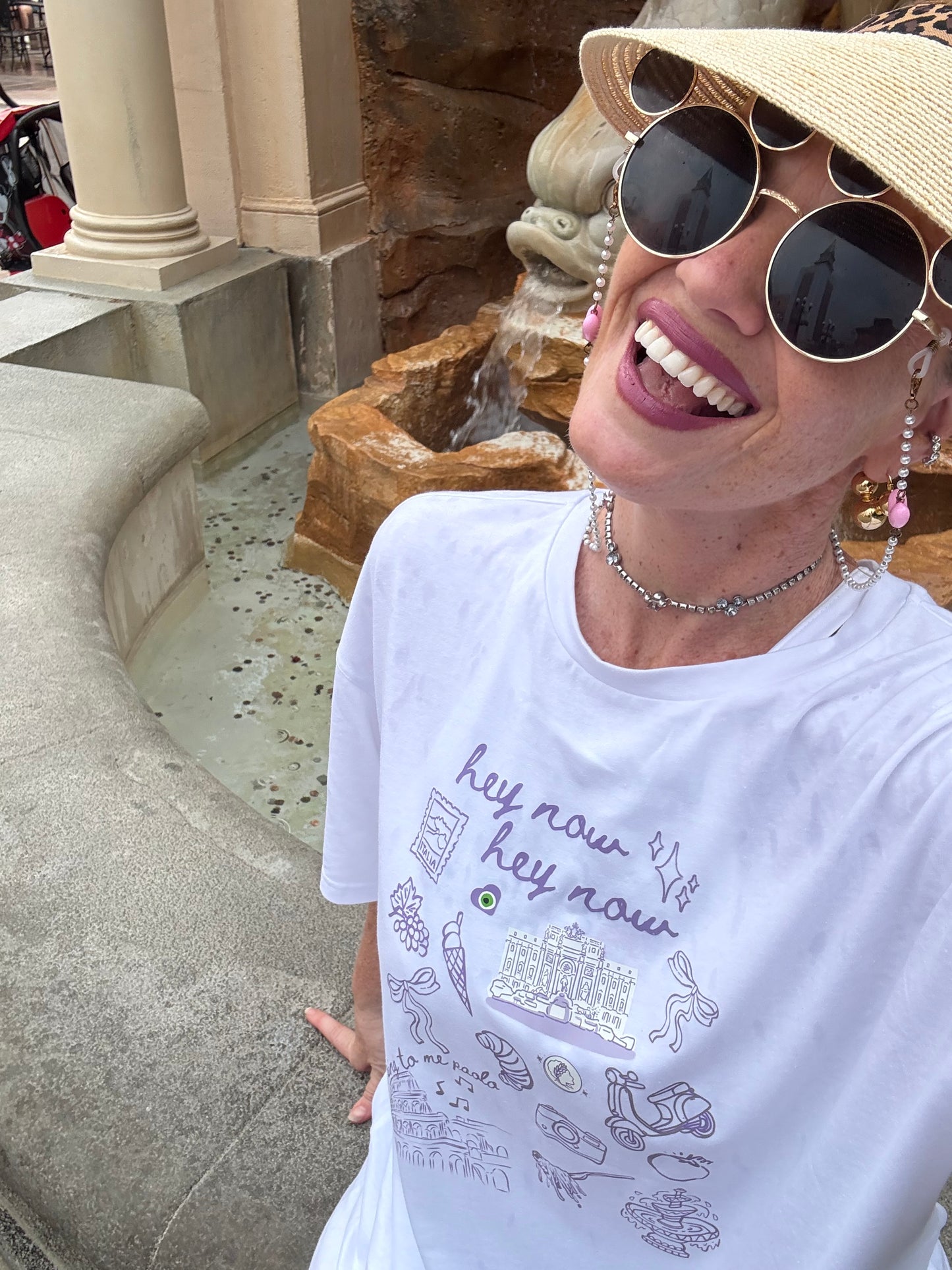 Hey Now, Hey Now… This is a Roman Holiday Shirt