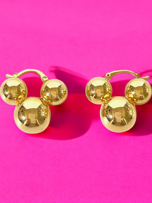 Lux-y Earrings